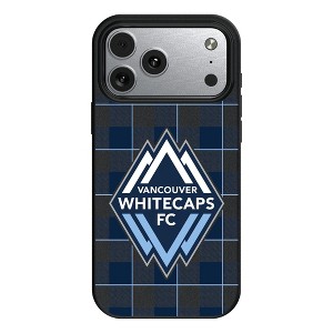 MLS Western Conference Teams Plaid MagSafe Compatible Cell Phone Case for Apple iPhone 17 Series - 1 of 4