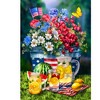 Briarwood Lane Summer Garden Flag 12x18 For Outdoor American Lemonade For Summer Garden Flag Flags For Outside - 3 of 4