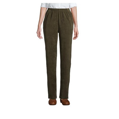 petite elastic waist pants