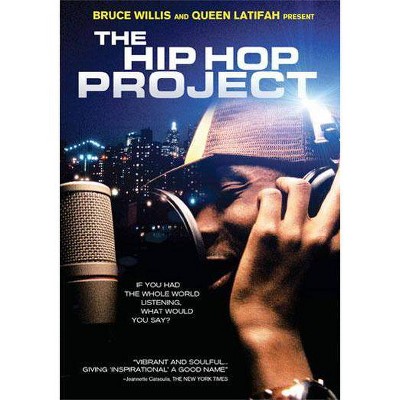 The Hip Hop Project (DVD)(2010)