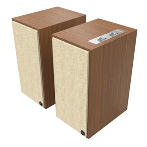 Klipsch The Sevens Heritage Series Wireless Powered Monitors with 6.5" Woofer - Pair - 1 of 4