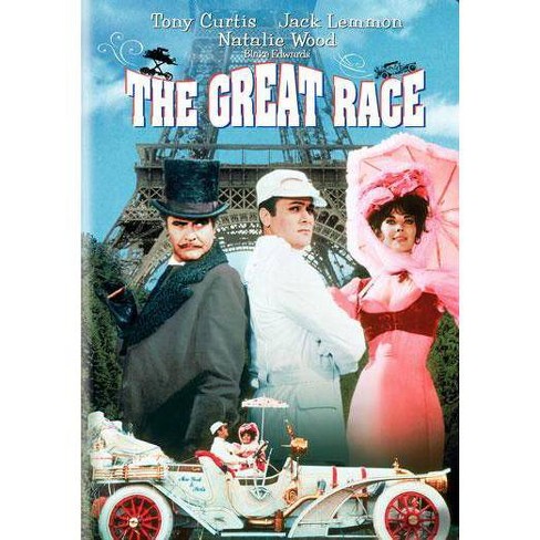 The Great Race (DVD)(2002) - image 1 of 1