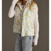 Women's Floral Vest - Panache - 3 of 3