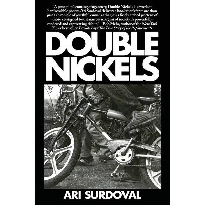 Double Nickels - by  Ari Surdoval (Paperback)