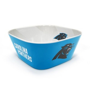 NFL Carolina Panthers Large Party Bowl - 1 of 4