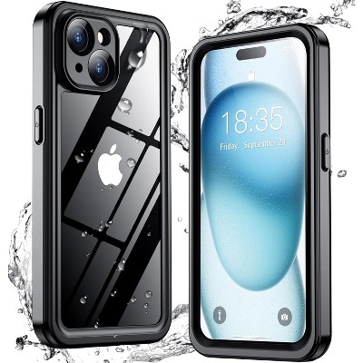 Entronix Case Compatible with iPhone 14 Plus - IP68 Waterproof Protection