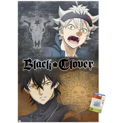 Pin on Asta From Black Clover