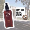 American Crew Alternator Finishing Spray | Hair Care for Men | Hold and Shine | Medium Hold - (3.3 oz) Hairspray - 3 of 3