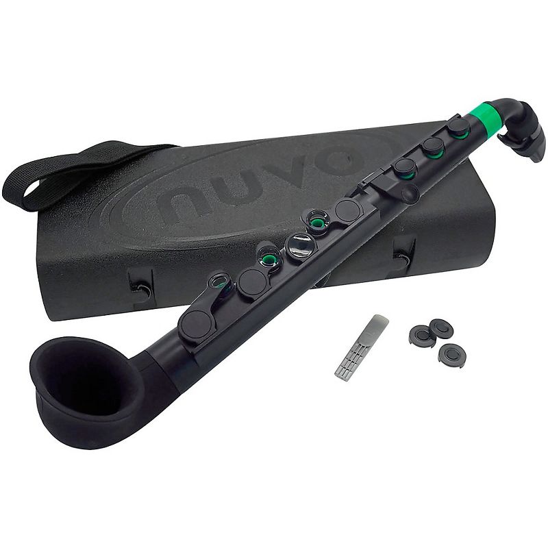 Nuvo jSax 2.0 Plastic Saxophone, 1 of 2