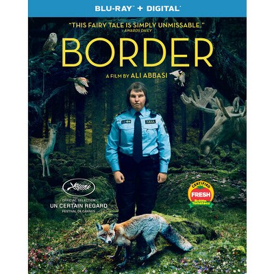 Border (Blu-ray)(2018)