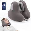 Yvnens Travel Neck Pillow with Bluetooth Headset - 2 of 4