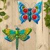 The Lakeside Collection Garden Wall Art - 3 of 3