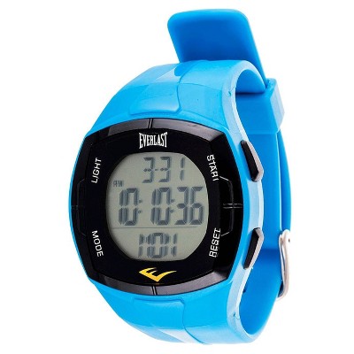 Everlast Heart Rate Monitor Watch with Chest Strap