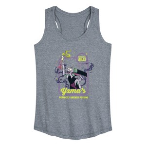 Women's - Disney Villains - Valentine's Day Graphic Racerback Tank - 1 of 4