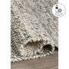 Fab Habitat Machine Washable Hand Woven Biltmore Area Rug Natural - 4 of 4