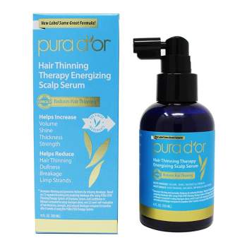 Scalp Therapy Shampoo 16oz Hypo-Allergenic – PURA D'OR