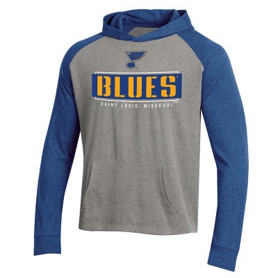 st louis blues men's hoodie