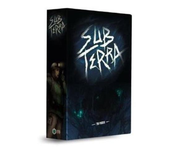 Sub Terra - Core Game Board Game