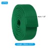 Unique Bargains Coach Teaching Practice Martial Arts Taekwondo Belts 2 Pcs - 2 of 4