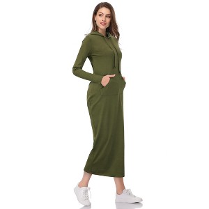 Women's Fashion Hoodie Sweatshirt - 1 of 4