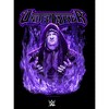 Boy's WWE Undertaker Purple Flames T-Shirt - 2 of 4