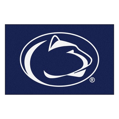 NCAA Penn State Nittany Lions Starter Mat 1'6" x 2'6"