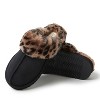 Fireside By Dearfoams Women's Sydney Genuine Shearling Scuff Slipper - 4 of 4