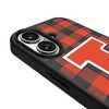 NCAA Big Ten Universities Plaid MagSafe Compatible Cell Phone Case for Apple iPhone 17 Series - 4 of 4