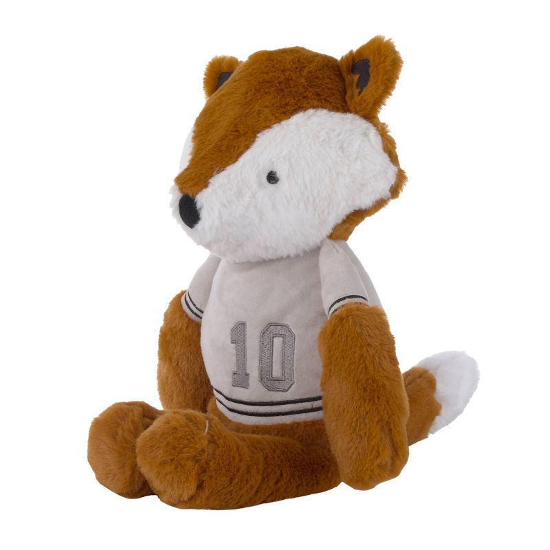 NoJo Team All Star Ace The Plush Fox Stuffed Animal with Jersey, 2 of 5
