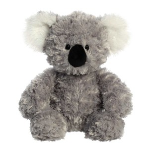 Aurora Medium Koala Tubbie Wubbies Snuggly Stuffed Animal Gray 12" - 1 of 4