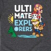 Boys' - Paw Patrol - Ultimate Explorer Short Sleeve Graphic T-Shirt - 2 of 4