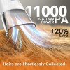 Oneisall LM2 Pet Grooming Vacuum Kits- 1.5L Dust Cup, 7 Tools, Clipper & Nail Grinder for Shedding & Cleaning, for Dogs&Cats - 4 of 4