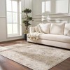 Hauteloom Rectangle Area Rug  Gray - 2 of 4