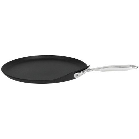 Bruntmor 12'' Pre Seasoned Cast Iron Crepe Pan Set - 5 Piece : Target