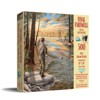 Sunsout Final Farewell 500 pc   Jigsaw Puzzle 74005 - 2 of 4