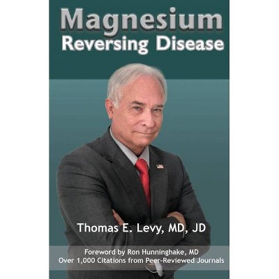 Magnesium - by  Jd Levy (Paperback)