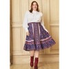 GUNNE SAX for ModCloth's Isabella Midi Skirt - 2 of 4
