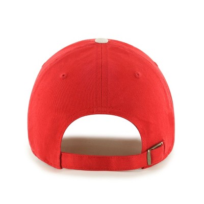 NHL Detroit Red Wings Clique Hat