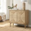 Capone Transitional 2-Door Accent Cabinet 丨 HULALA HOME - 4 of 4