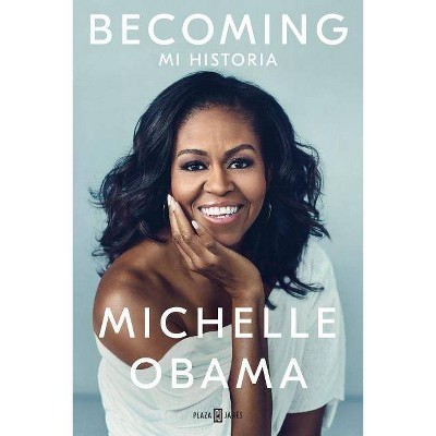 Becoming -  by Michelle Obama (Paperback) Spanish Edition