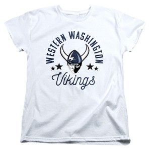 Women's Western Washington University Vikings T-Shirt - 1 of 4