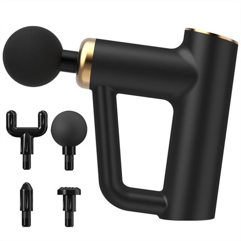 Fitness tech Muscular Massage Gun, Black