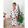 PATPAT Family Christmas Pjs Matching Sets Holiday Jammies Sleepwear Christmas Pajamas for Family Xmas Outfits with Socks - 4 of 4