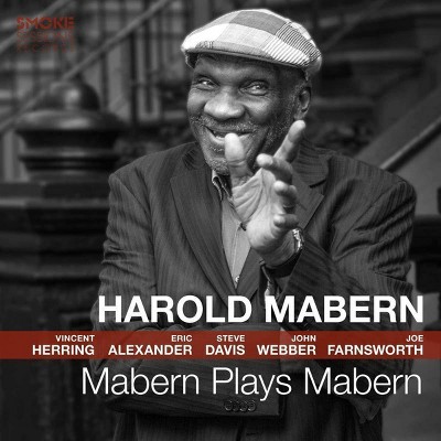 Harold Mabern - Mabern Plays Mabern (CD)