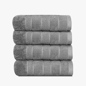 True Luxury Bath Towels Powered by Aurasoft Technology Featuring 100% USA Cotton by 1888 Mills - 1 of 4