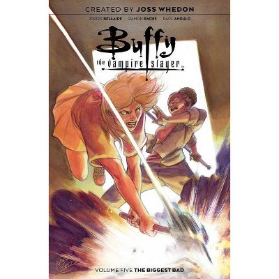 Buffy the Vampire Slayer Vol. 5, 5 - by  Jordie Bellaire (Paperback)