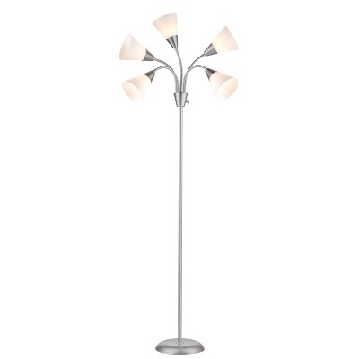 Floor Lamps Standing Target, Paper Shade Floor Lamp Target