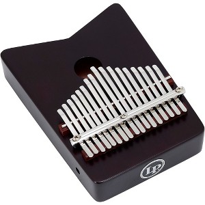 LP 17-Key Pentatonic Kalimba Deep Cherry - 1 of 4