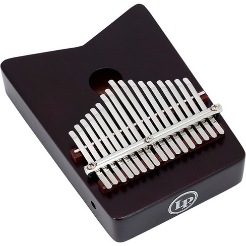 UNOKKI 17 Key Kalimba Thumb Piano For Adults & Kids, Cherry