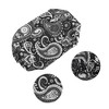 Unique Bargains Women's Fashion Pattern Wide Headwrap 1 Pc - 3 of 4